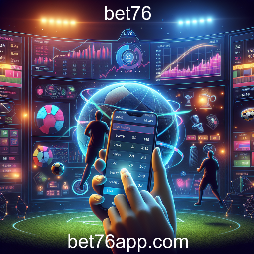 Apostas Ao Vivo: A Emoção em Tempo Real na bet76