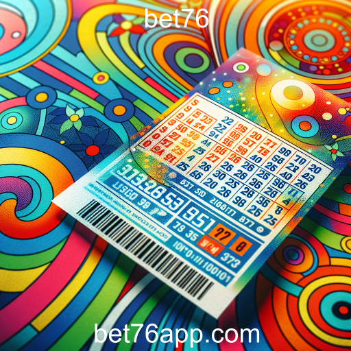 Descubra a Emoção das Loterias no Bet76